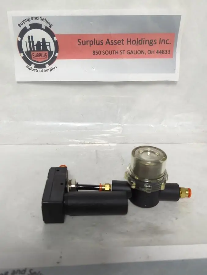Used PIAB PPSF 125-X10 M10L Vacuum Pumps Ohio US | Surplus Asset Holdings #1365657