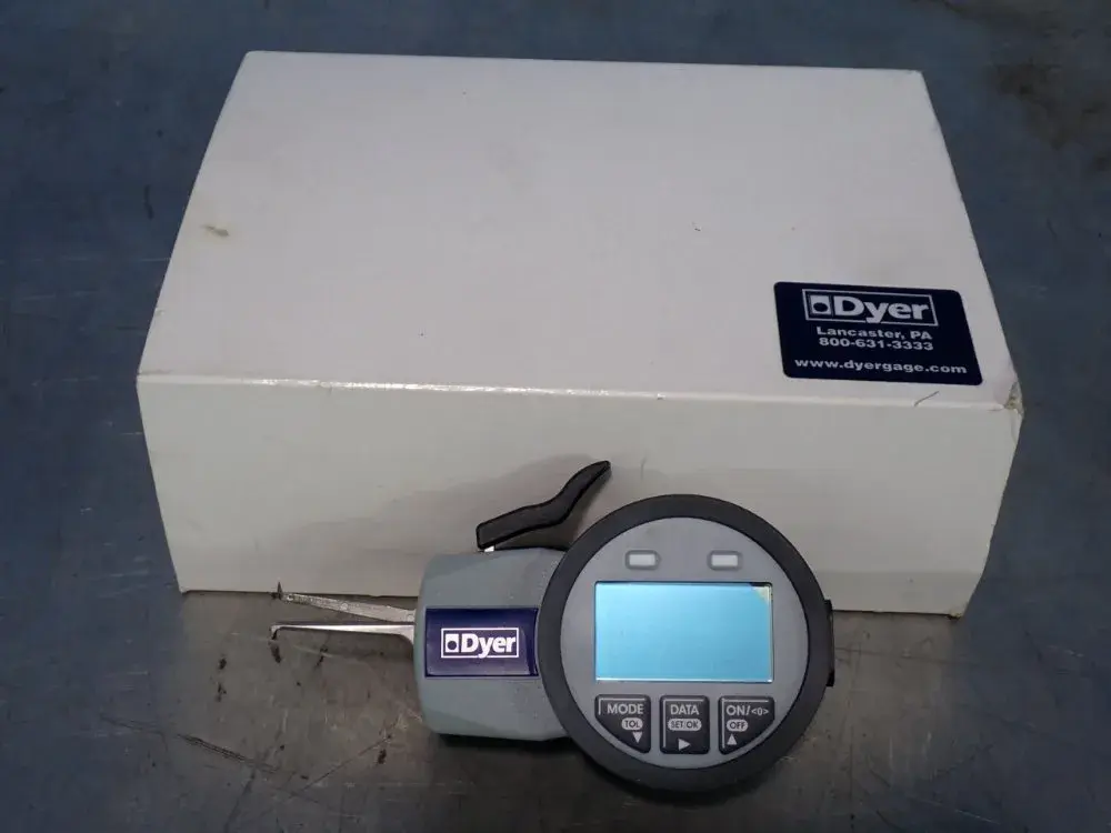 Used DYER 65000130189 Bore Gages Ohio US | HGR 24 #1186201