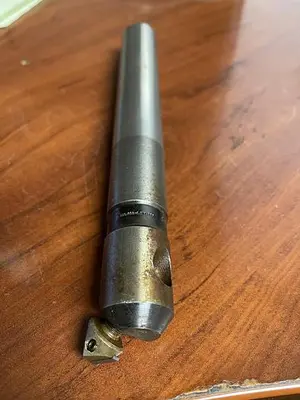 Used TSD MICROBORE SS10GA-A114-080 Boring Bars Michigan US | Aucto #1336881
