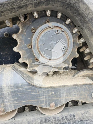 USED 2023 NEW HOLLAND C345