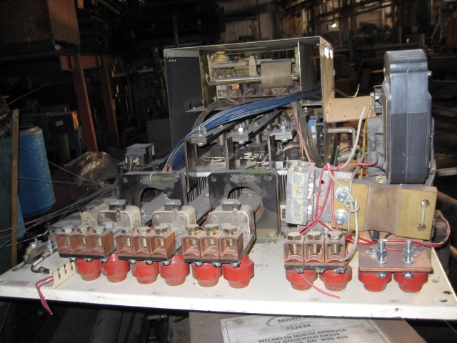 Extruder Drive