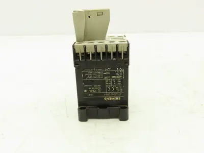 Siemens 3TH2040-0BB4 Contactor 4NO 1.5kW 10A Coil 24VDC Lot Of 11