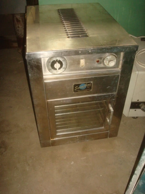 50L Summerling S/S Incubator Oven