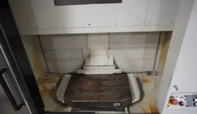 Used 2004 MORI SEIKI NV4000 DCG Vertical Machining Centers Ohio US | Toolquip, Inc. #1299805