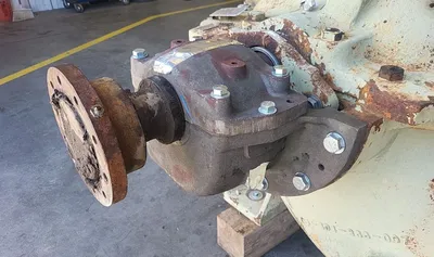 USED ALLIS CHALMERS 150