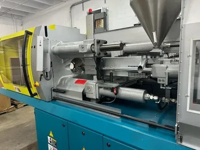 2017 BOY 90E Injection Molding Horizontal/Vertical | Machinery Network (12)