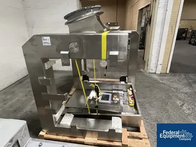 USED Servolift ServoLift Bin Blender