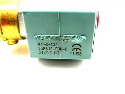 NEW ASCO 8262H002 SOLENOID VALVE
