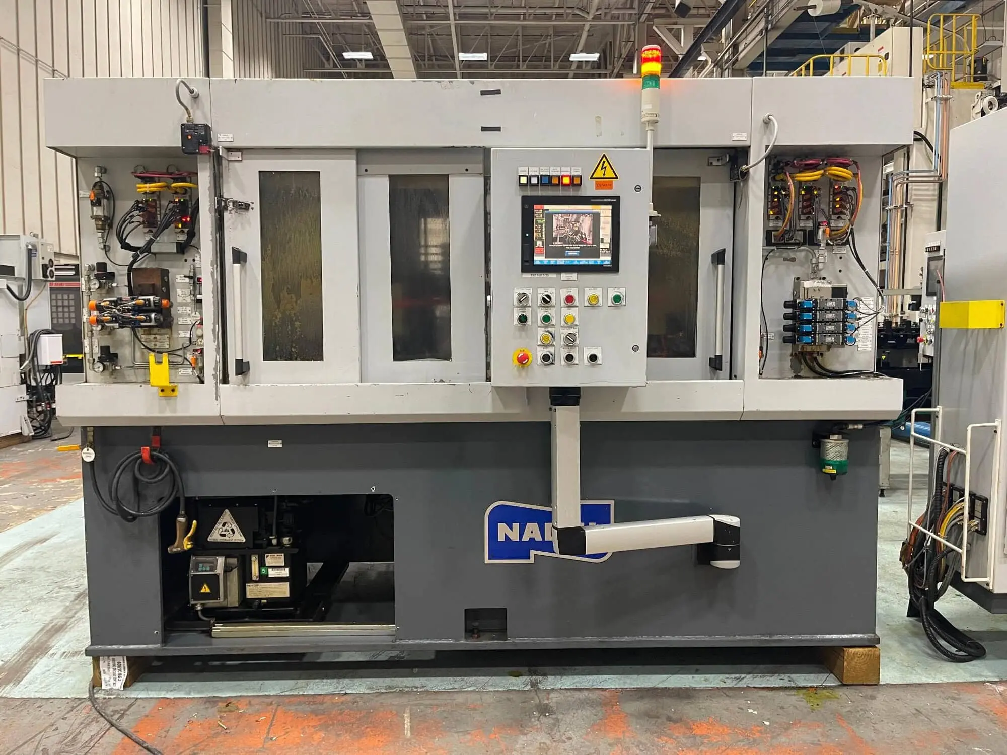 USED 2010 NAGEL TF4-20