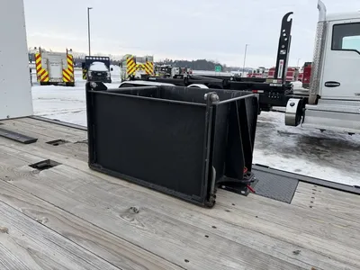 Used 2022 MORITZ FLATBED EDH AR SERIES Flatbed Trailers Minnesota US | Carco Truck & Equipment #1514051