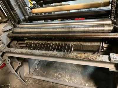 Used JOHNSTONE TWO DRUM WINDER Winders & Rewinders (Paper) Pennsylvania US | Global Equipment International, LLC #762990