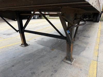 Used 2006 STOUGHTON ZGPVW535TS-AR Box Trailers Ohio US | Miedema Asset Management Group #1693450
