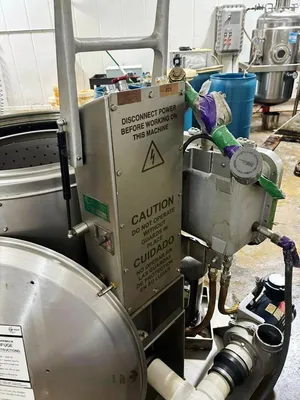 Used _UNKNOWN_ _UNKNOWN_ Basket Top Unload Centrifuges Florida US | Sanders Equipment #1324397