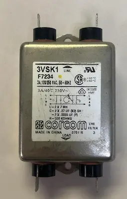 Used CORCOM 3VSK1 Miscellaneous Equipment (Electrical & Power) | Surplus Asset Holdings #1201626