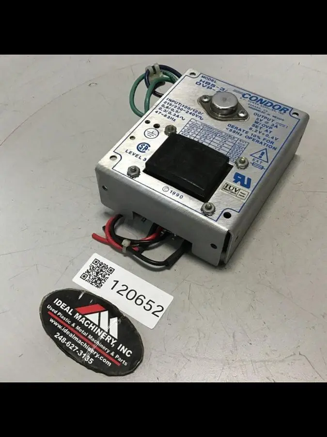 USED POWER ONE HB5-3/OVP-A