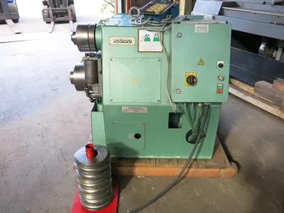 ROUNDO R-3 HYDRAULIC ANGLE BENDING ROLL