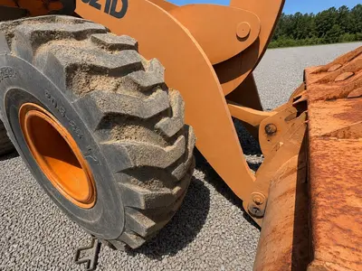 Used 2006 CASE 621D Wheel Loaders Ohio US | Proxy Equipment #1388936