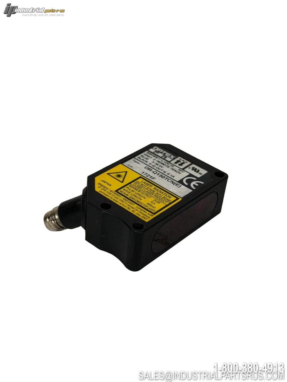 USED OPTEX DR-Q150TCN(E)