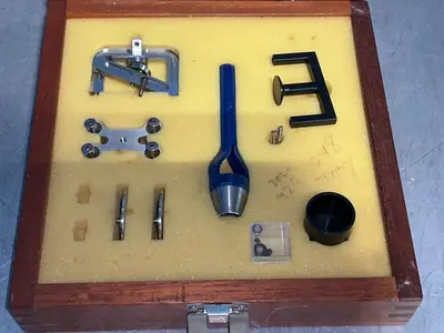 Used _UNKNOWN_ _UNKNOWN_ Case Clamps Ohio US | HGR 24 #1288737