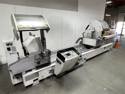 2014 FOM INDUSTRIE BLITZ ALVA 500A Circular Cold Saws | CNC EXCHANGE (1)