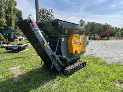 NEW 2024 RUBBLE CRUSHER JAW CRUSHER RC150T