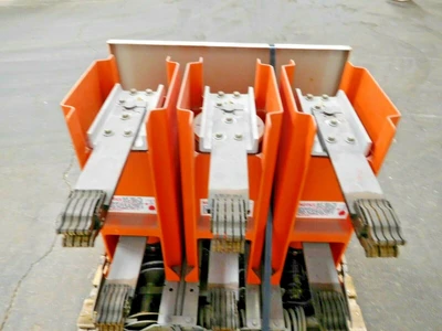 Used GE VB 7.2-500-3 Circuit Breakers Ohio US | Equipment Recovery Corp. #1330533