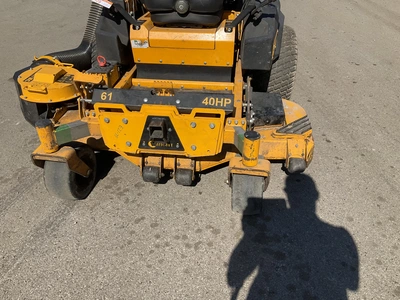 USED 2021 WRIGHT ZXT