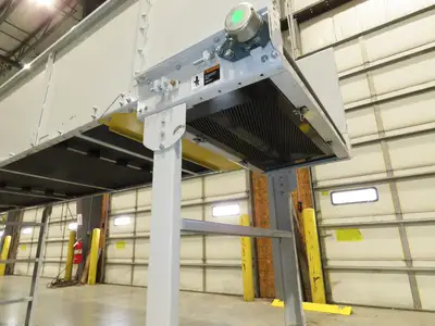 Used HYTROL _UNKNOWN_ Belt Conveyors | Arrow Industrial #561911