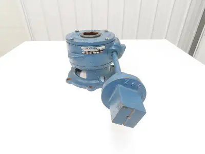 DeZurik Water Controls Style PEC Plug Valve Actuator Manual Gear Operator 2-1/4"