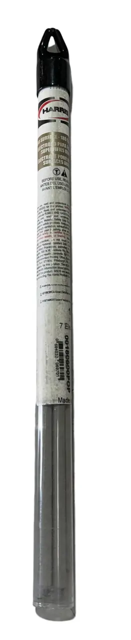 Harris Hard Surface -180 1/8" Electrode Welding Rods 7 Pack
