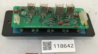 Used NOVATEC MCB-650 Circuit Boards Michigan US | Ideal Machinery #583231
