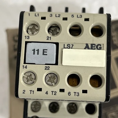 NEW AEG LS7