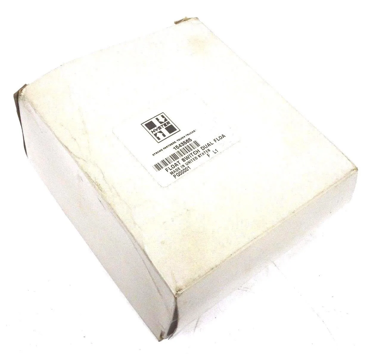 NEW HYSTER 1543565 FLOAT SWITCH DUAL FLOW