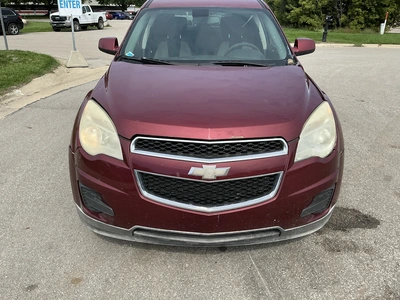 Used 2010 CHEVROLET EQUINOX SUVs Michigan US | Miedema Asset Management Group #1461336