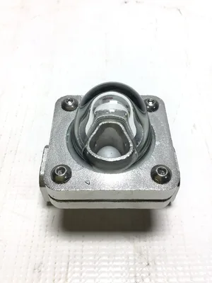 Vista Floating Ball Flow Indicator 1/2″ NPT 16 Bar 200°C