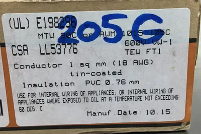 Used Lapp Kabel _UNKNOWN_ Cable & Wire South Carolina US | Palmetto Automation #1165963