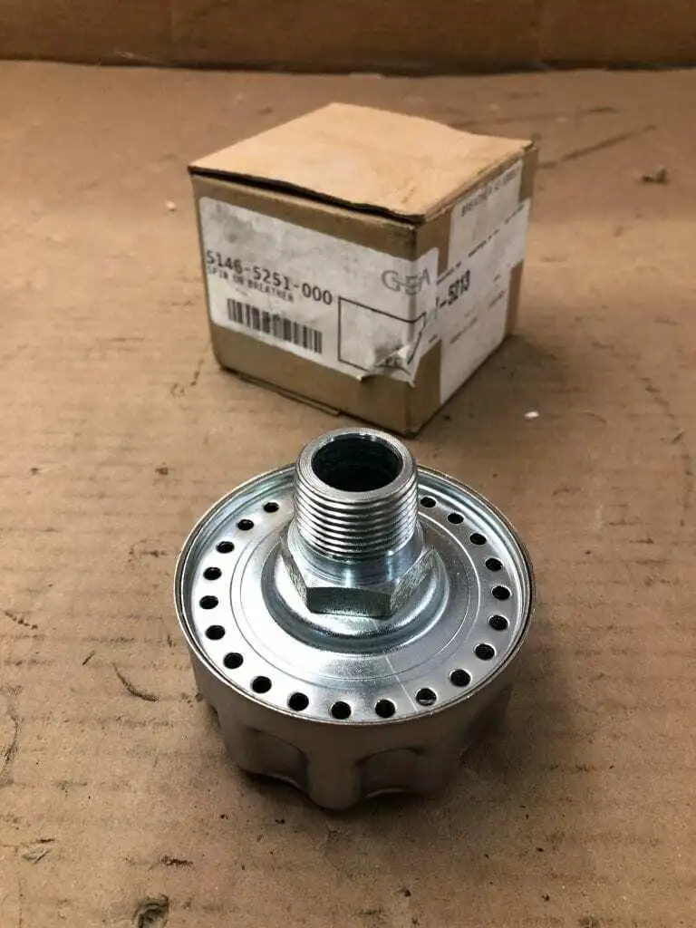 GEA 5146-5251-000 Replacement Spin On Breather -NIB