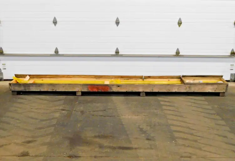 New | in-Stock Ruhrpumpen Does Not Apply Pump Parts Ohio US | Equipment Recovery Corp. #1331712