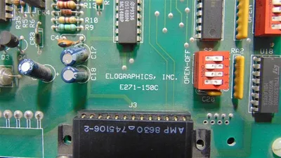 Bailey Controls IIMKM02 Multibus Keyboard Module 6638511K3 Used