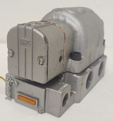 NEW MAC VALVE CORP 1331G-112D-15