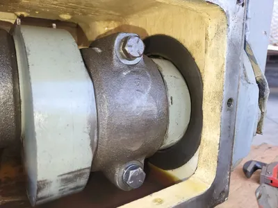 USED OILWELL D-323-M