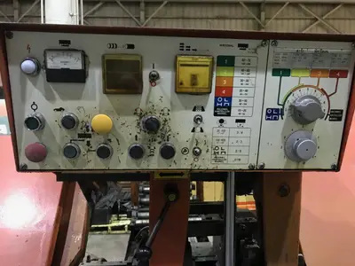 1997 AMADA HA-400W Saws, Band, Horizontal | Westbrook Engineering (2)