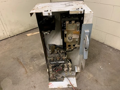 USED ALLEN BRADLEY 2113B EAB 762 SERIES A