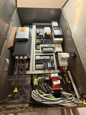 USED NOWICKI KN 550-V