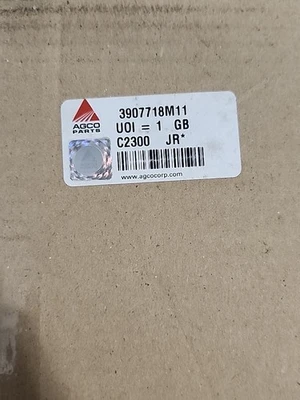 NEW AGCO 3907718M11