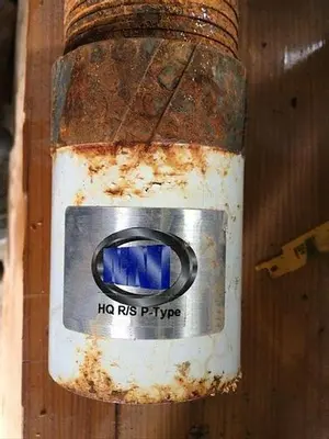 New | in-Stock AFTERMARKET HQ R/S P-TYPE HWL DIAMOND (NEW / OLD STOCK) Reamers Pennsylvania US | East West Machinery & Drilling #1415673