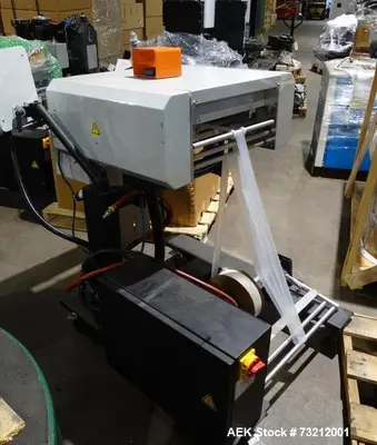 USED CLAMCO MAGNUM VERTICAL
