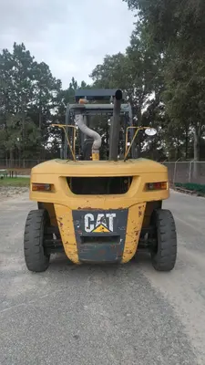 USED 1900 CATERPILLAR P26500