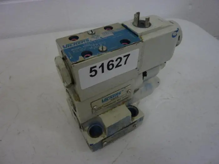 USED VICKERS DG4V-3-2AL-M-U-HL7-60