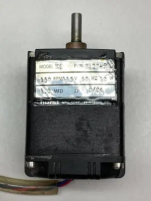 Used HURST KS 2432-560 Industrial Controls Ohio US | Surplus Asset Holdings #1241086